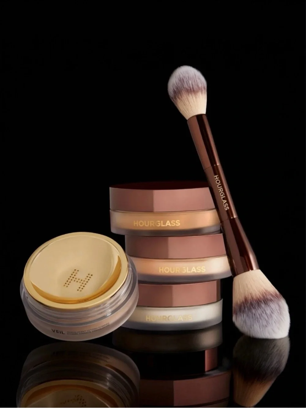 🆕⏳HOURGLASS Veil Translucent Setting Powder • Full Size 0.36 oz • NIB